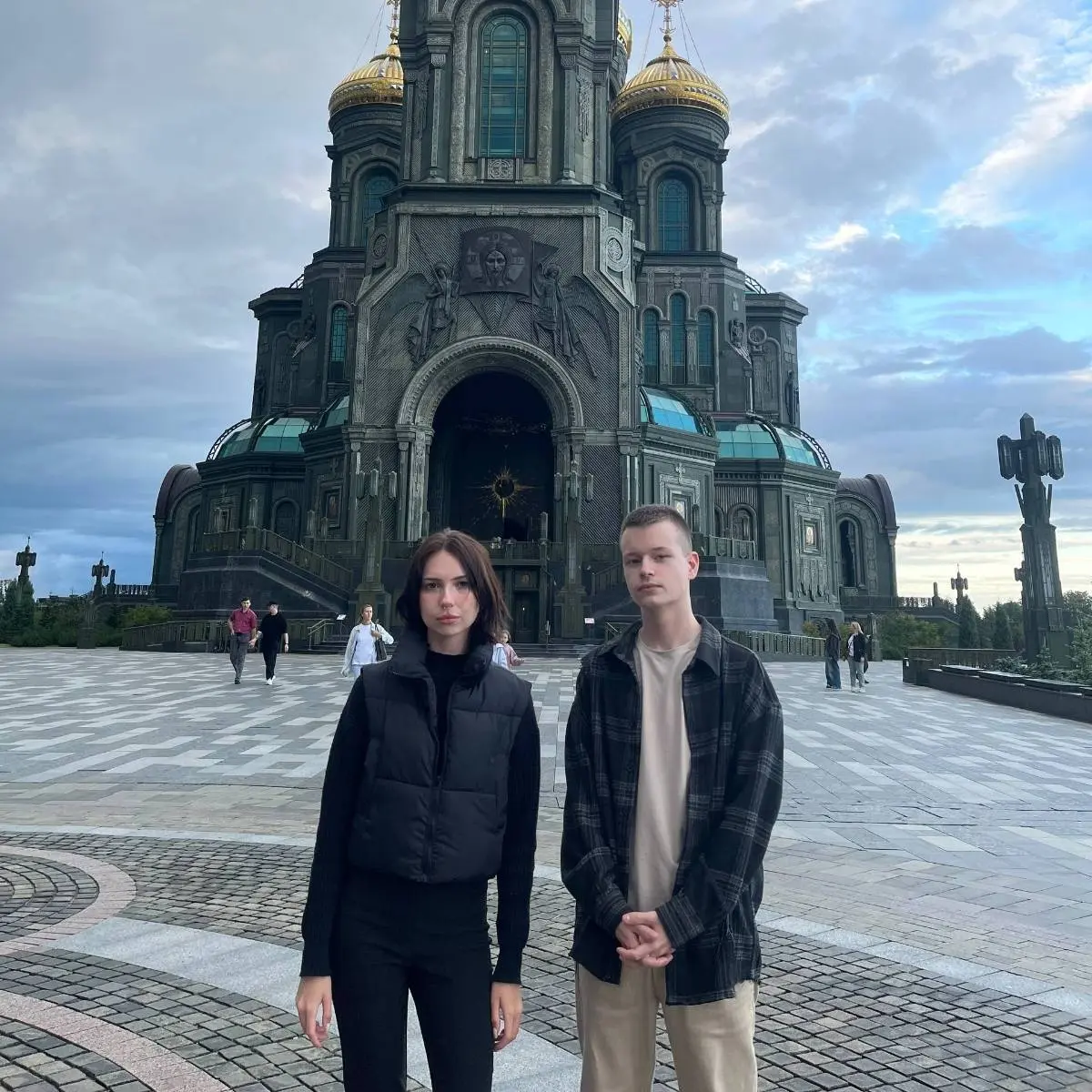 Семён Великанов