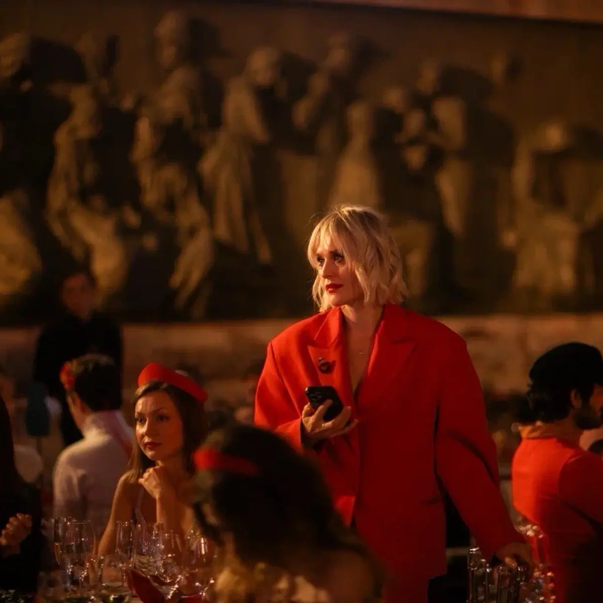 Network member avatar