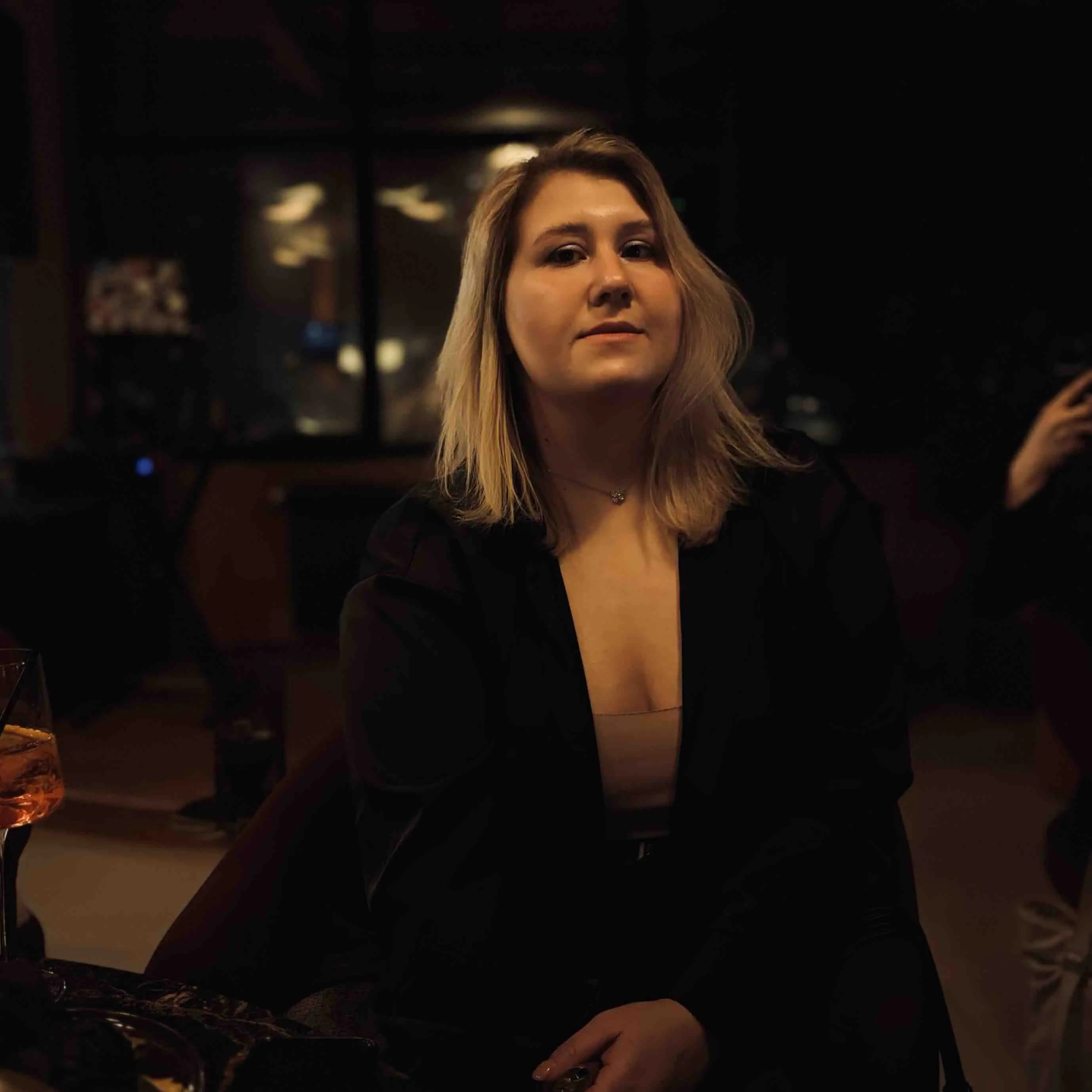 Network member avatar