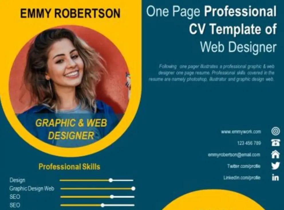 One-page CV must die (но это не точно и не сейчас) | Сетка — социальная сеть от hh.ru