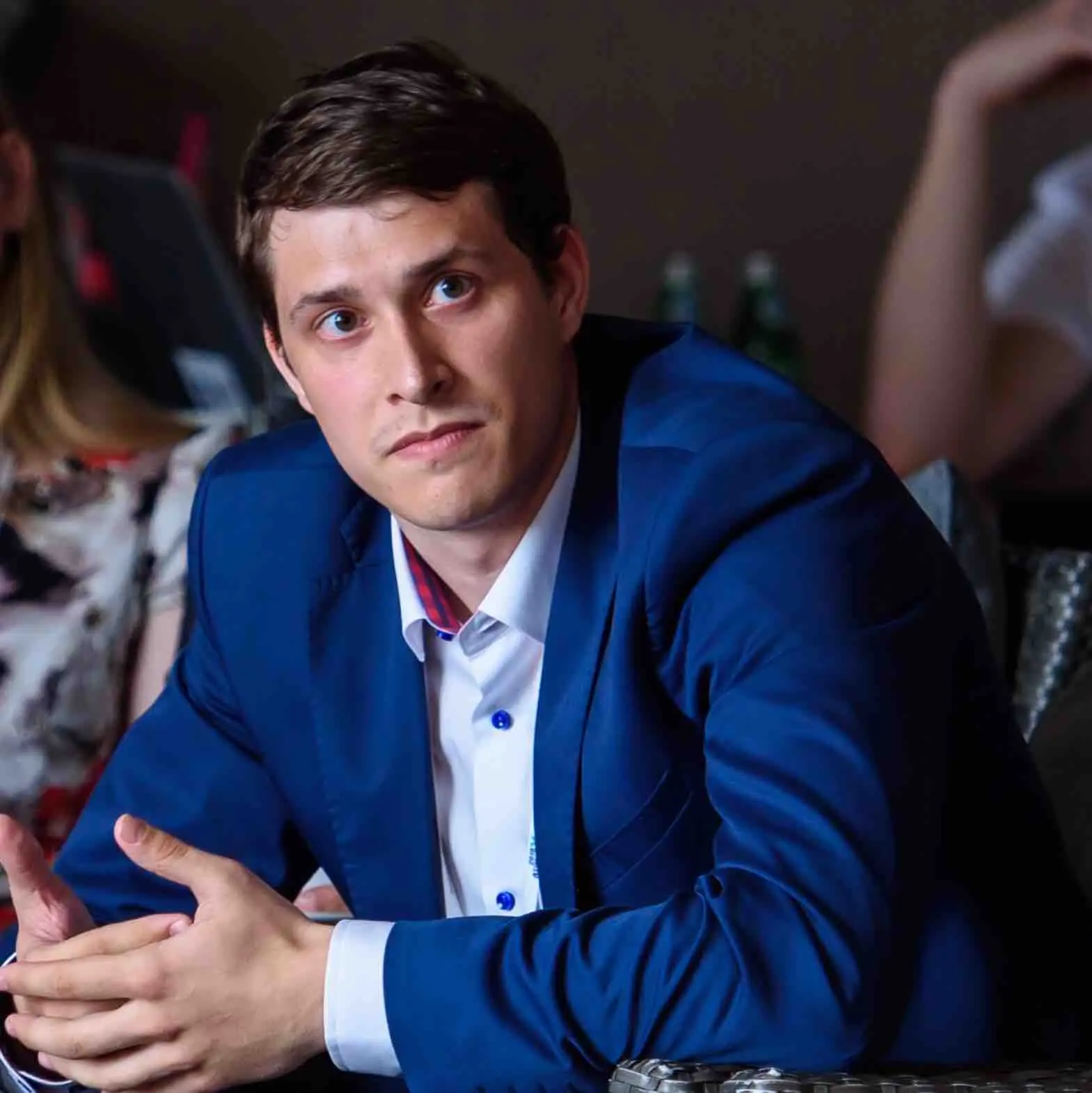 Network member avatar