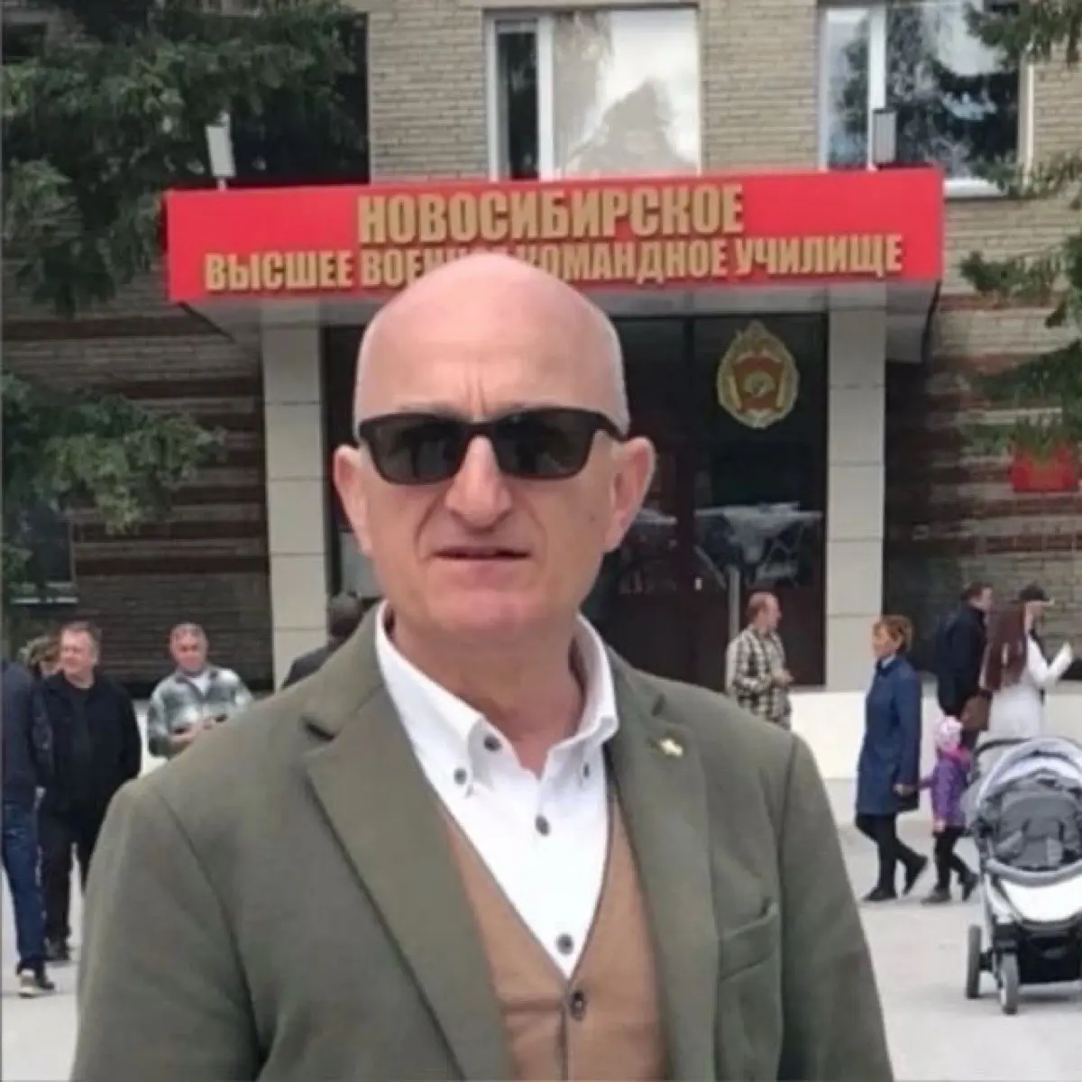 Александр Киракосян