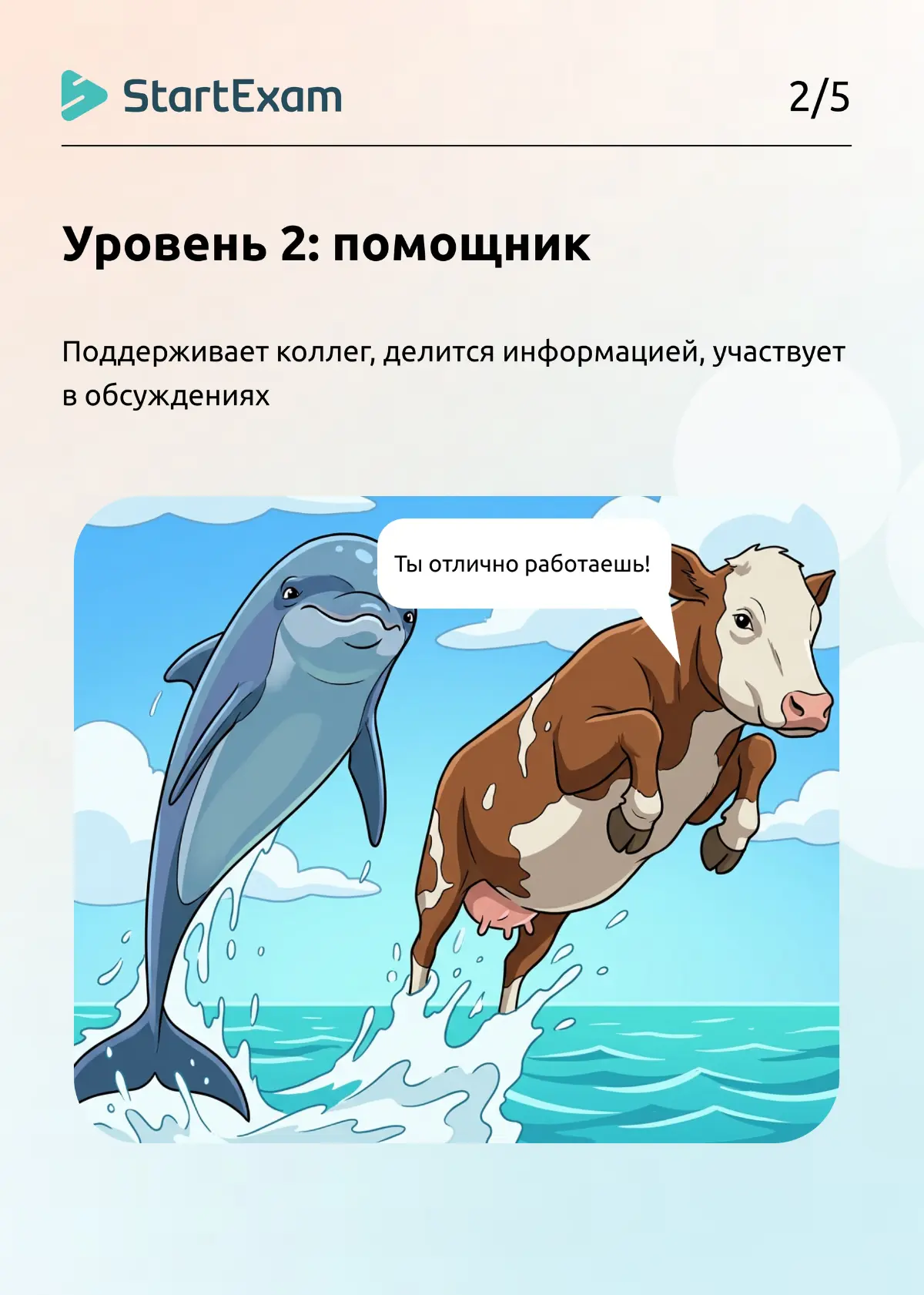 Что такое умение работать в команде? | Сетка — социальная сеть от hh.ru