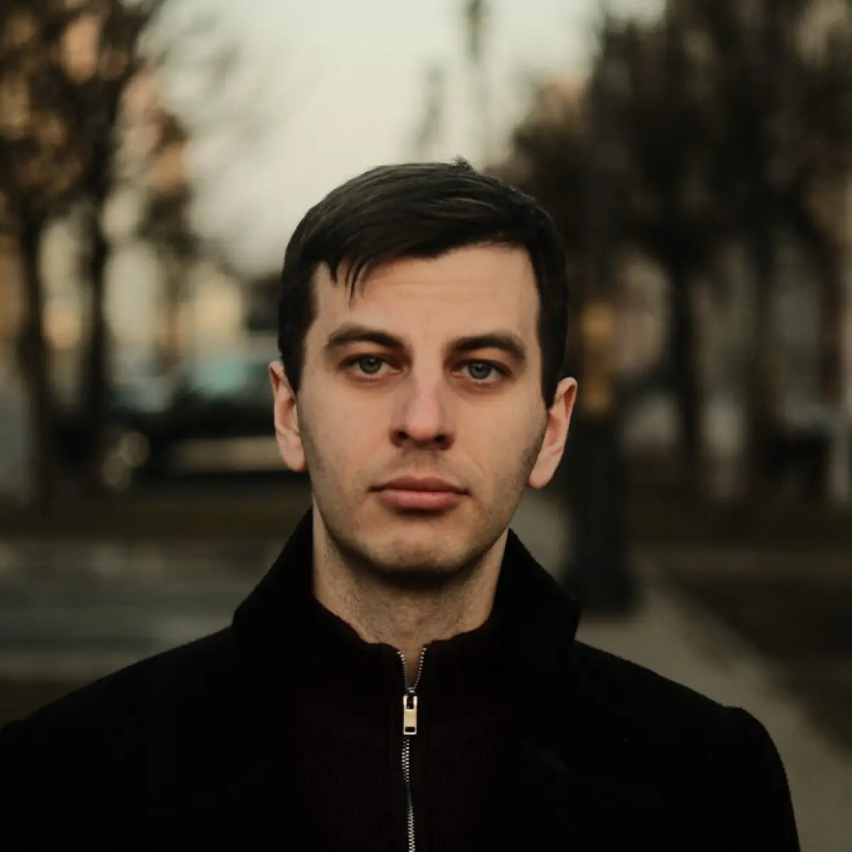 Михаил Мужев