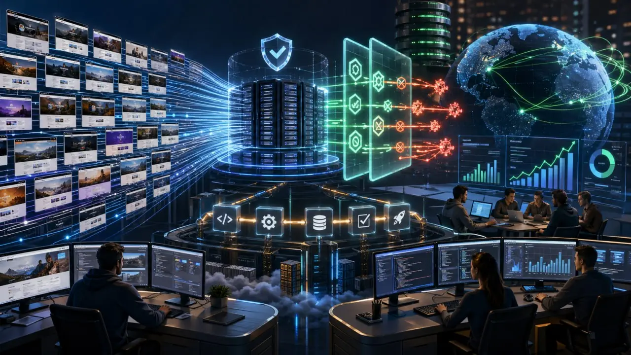 Что я понял про iGaming нишу за 4 года
iGaming, это не просто ниша. Это отдельный мир со своими правилами.
Когда пришел туда впервые, думал что это обычная веб-разработка. Ошибся | Сетка — социальная сеть от hh.ru