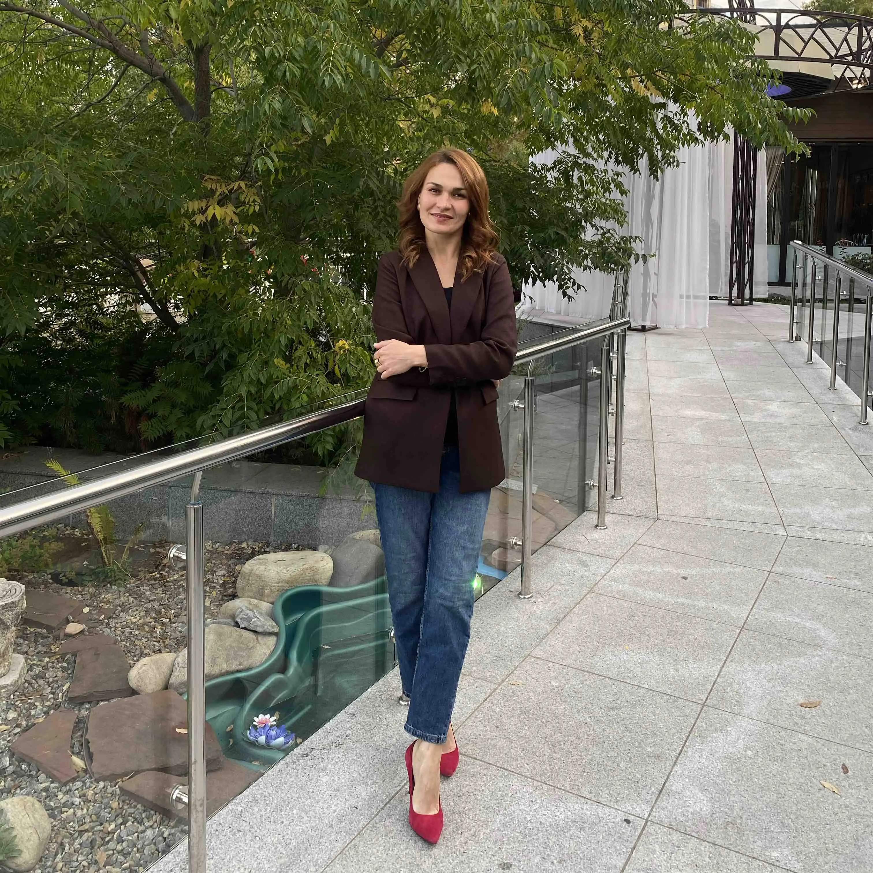 Network member avatar