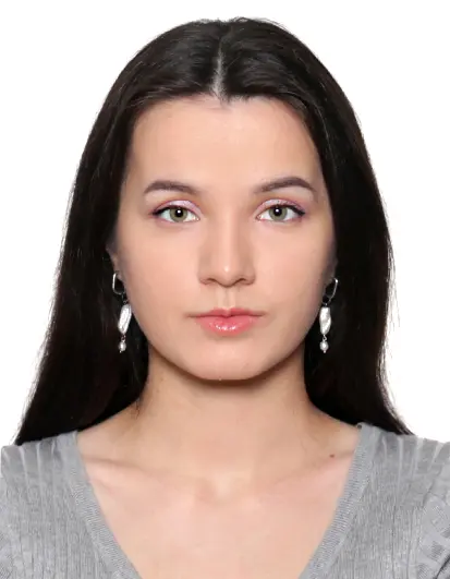Анастасия Голубева