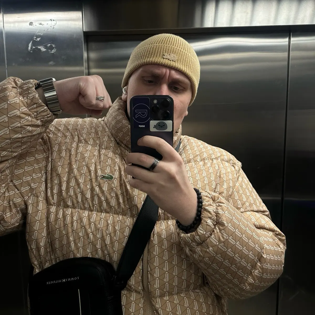 Network member avatar