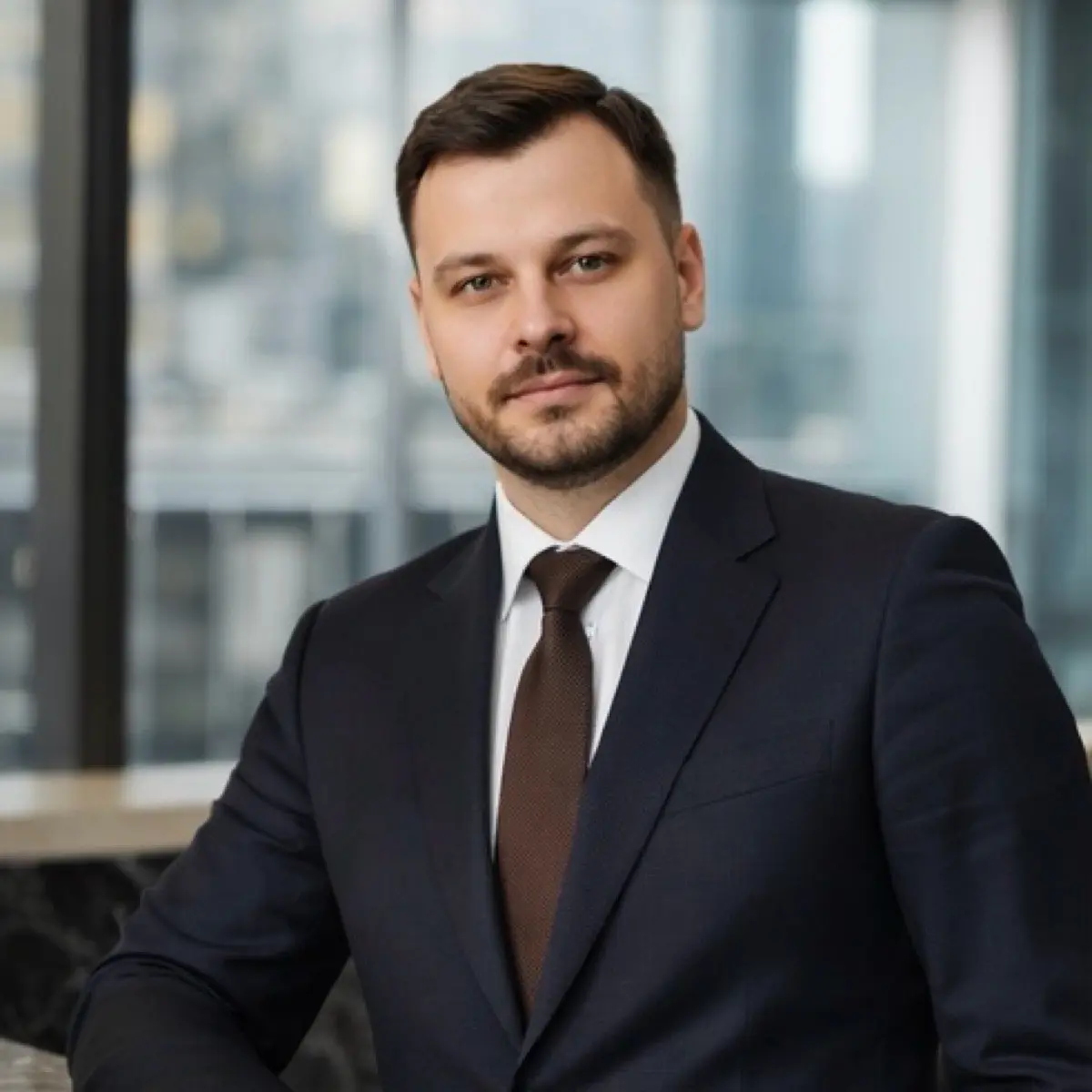 Network member avatar