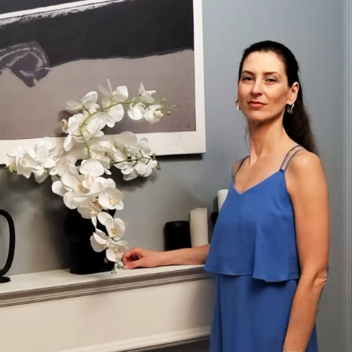 Network member avatar