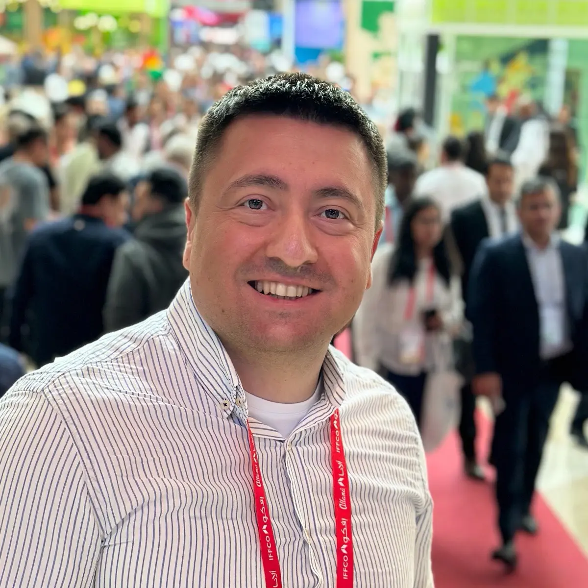 Network member avatar