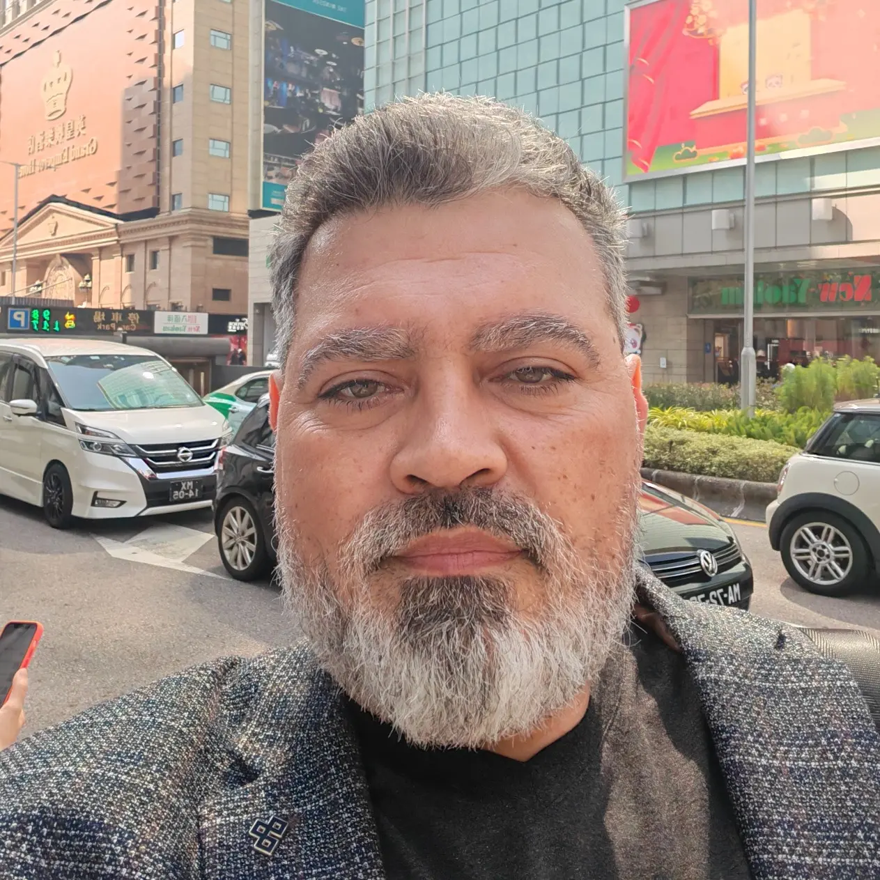 Network member avatar