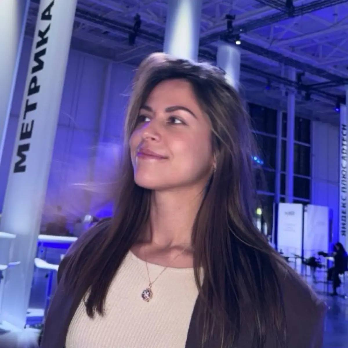 Валерия Максимова