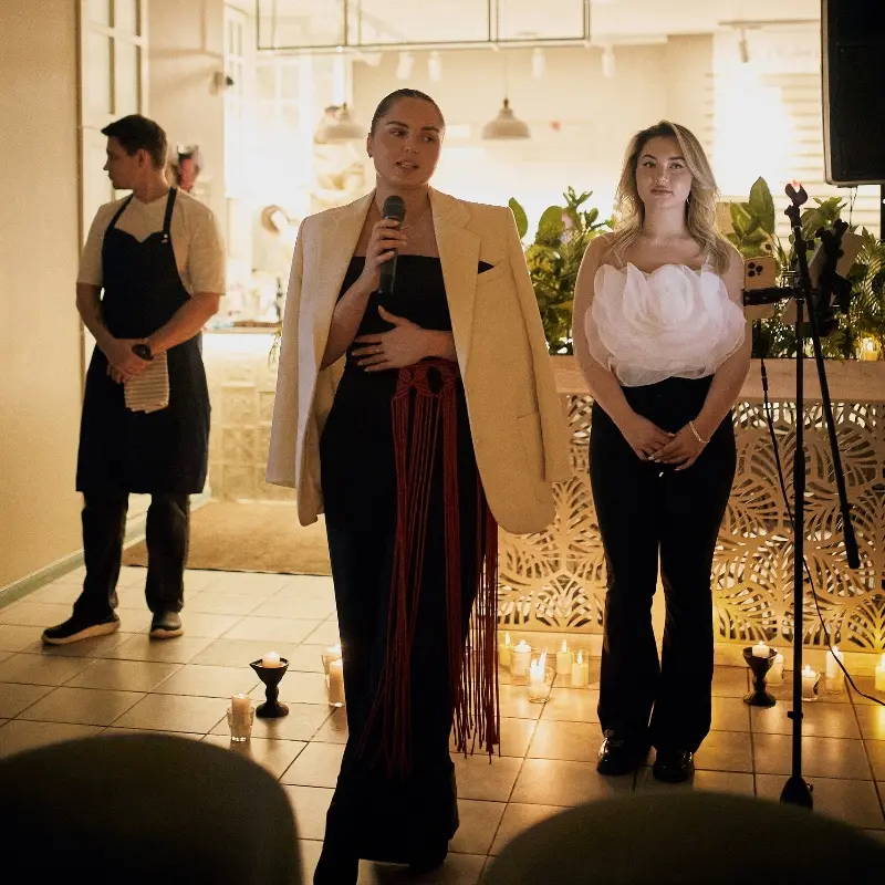 Network member avatar