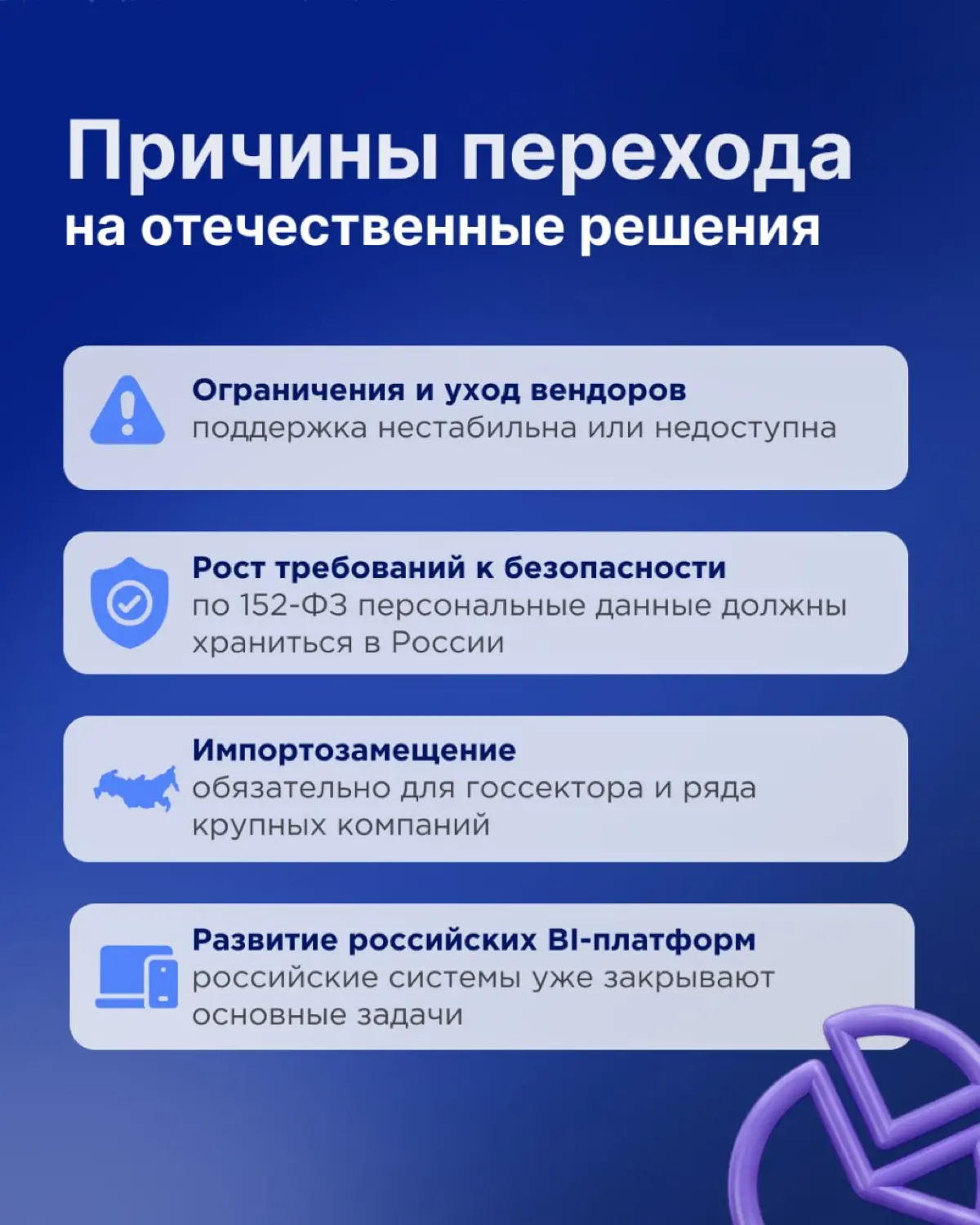Миграция BI-систем становится всё более частой задачей | Сетка — социальная сеть от hh.ru