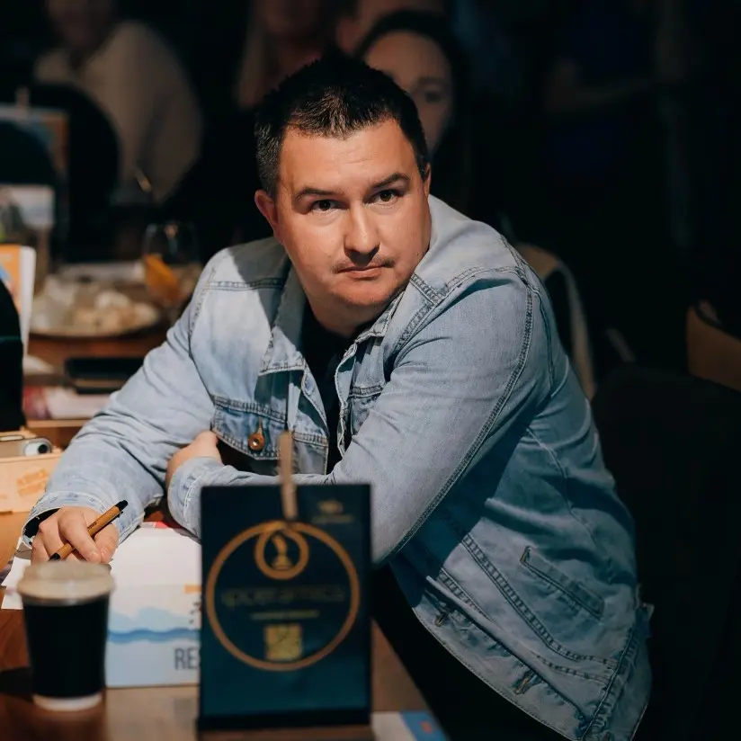 Антон Черников