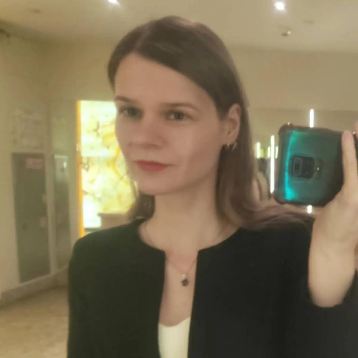Елена Маловская