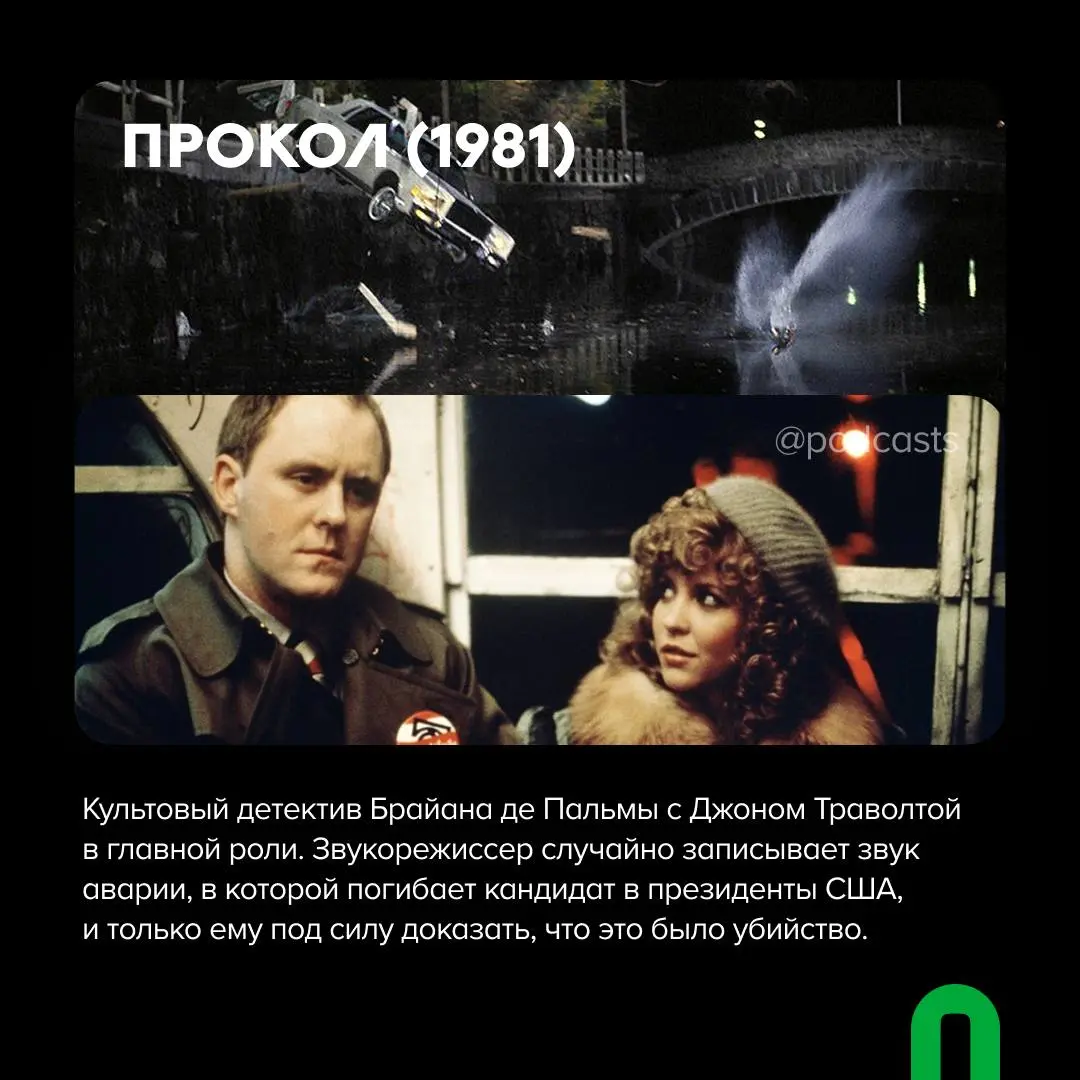 🗣️ Звук важнее, чем кажется
Авторы «Про:взгляд» сделали для нас подборку фильмов, где, как и в подкастах, главный герой — это звук.
Посмотреть (и послушать!) фильм «Полутон» можно уже с 30 апреля | Сетка — социальная сеть от hh.ru