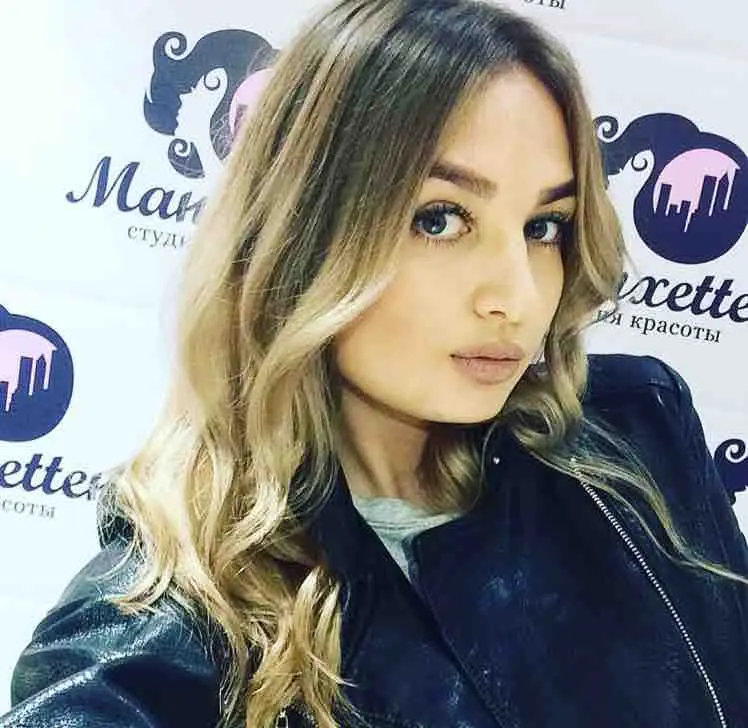Мария Подлигаева