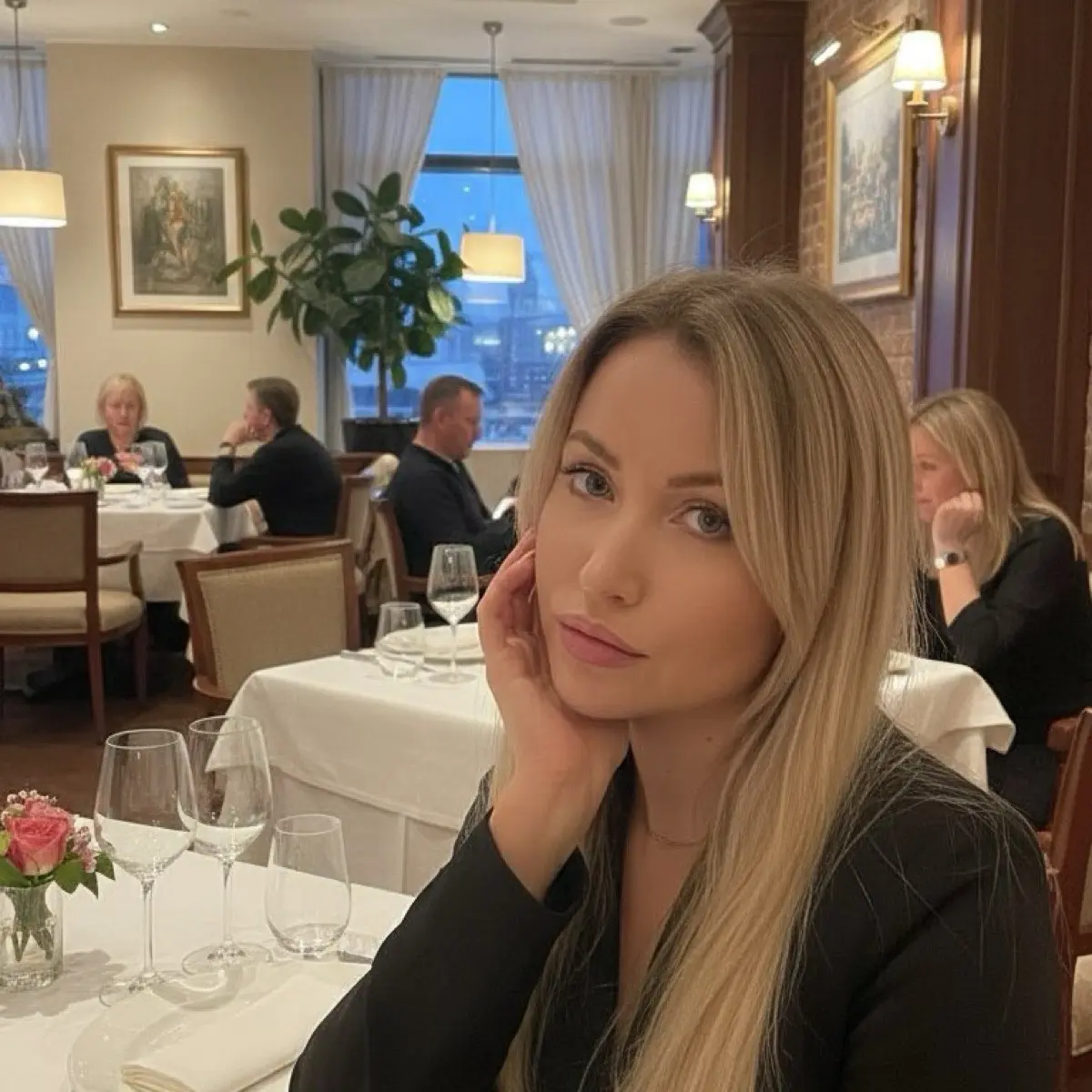 Network member avatar