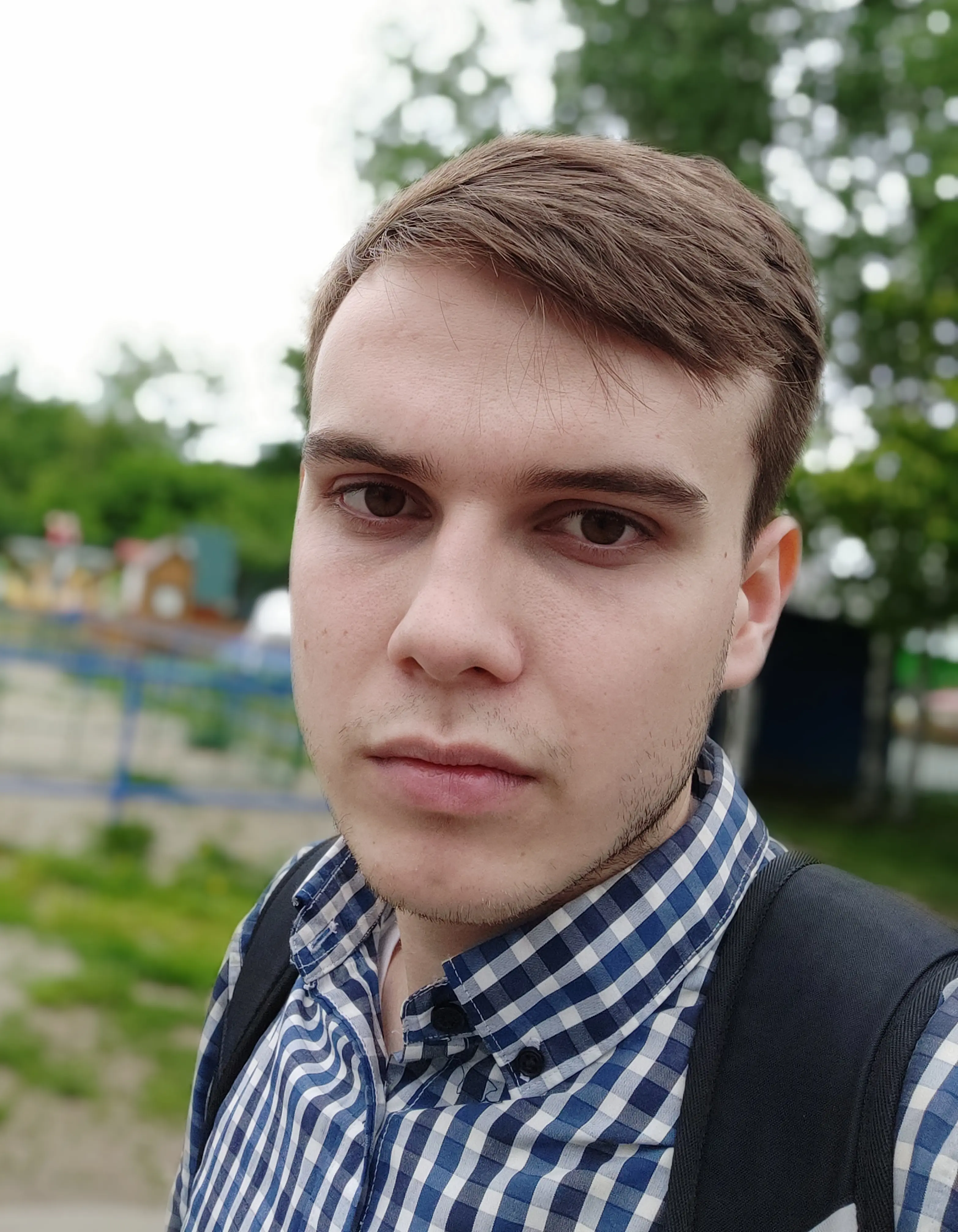 Илья Черкашин