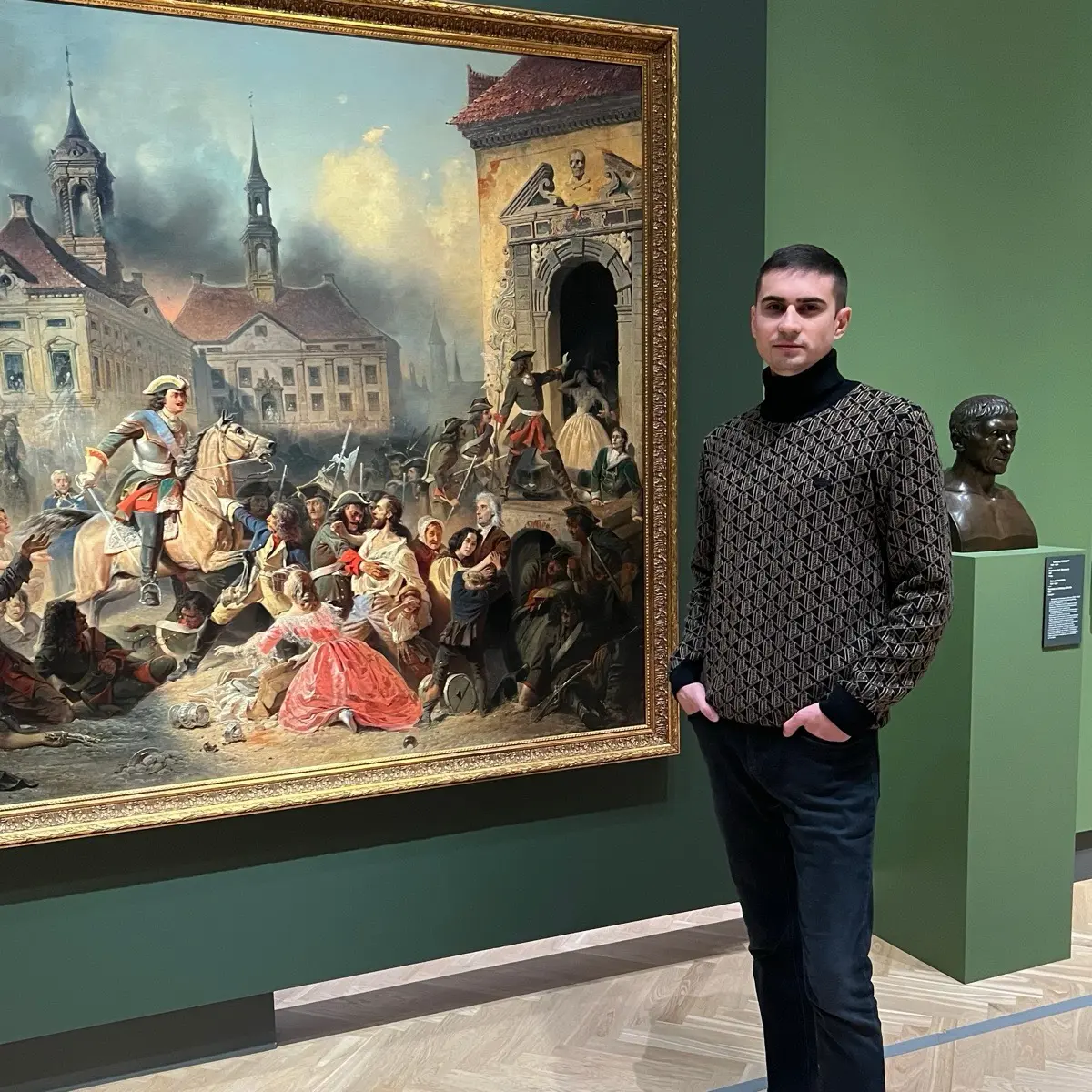 Филипп Куларов | Сетка — социальная сеть от hh.ru