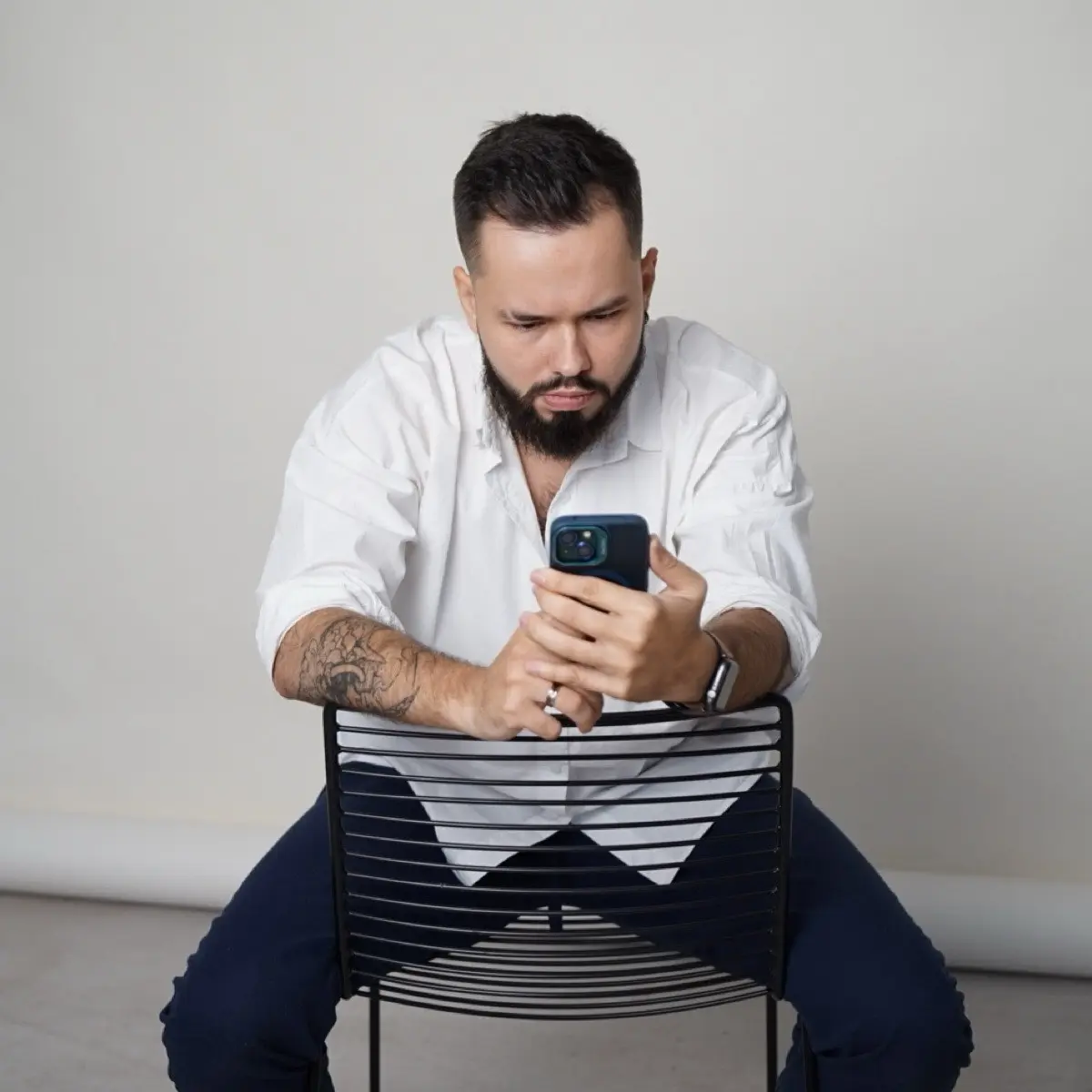 Network member avatar