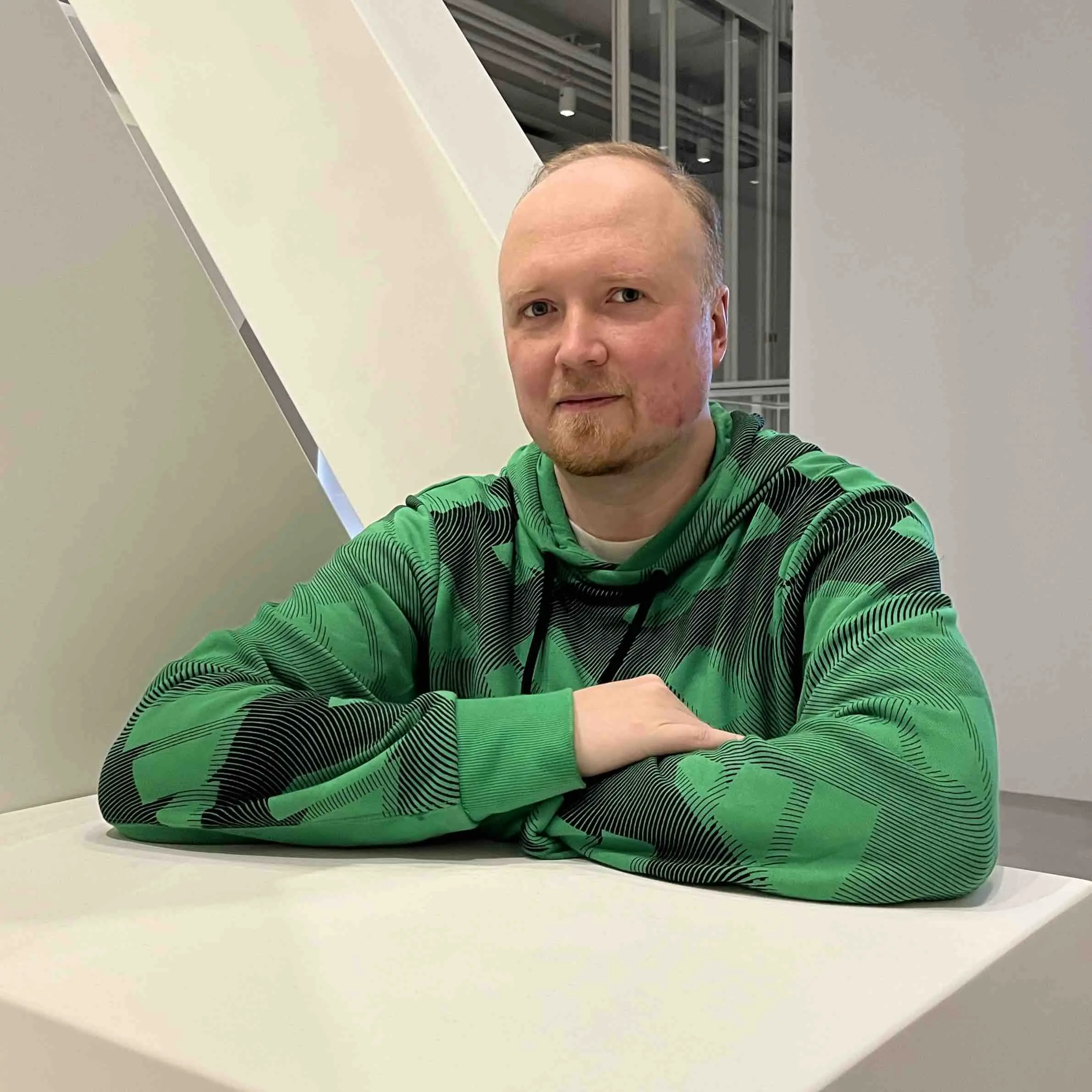 Network member avatar