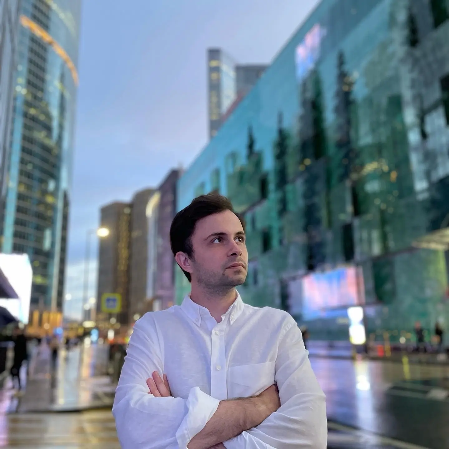 Network member avatar