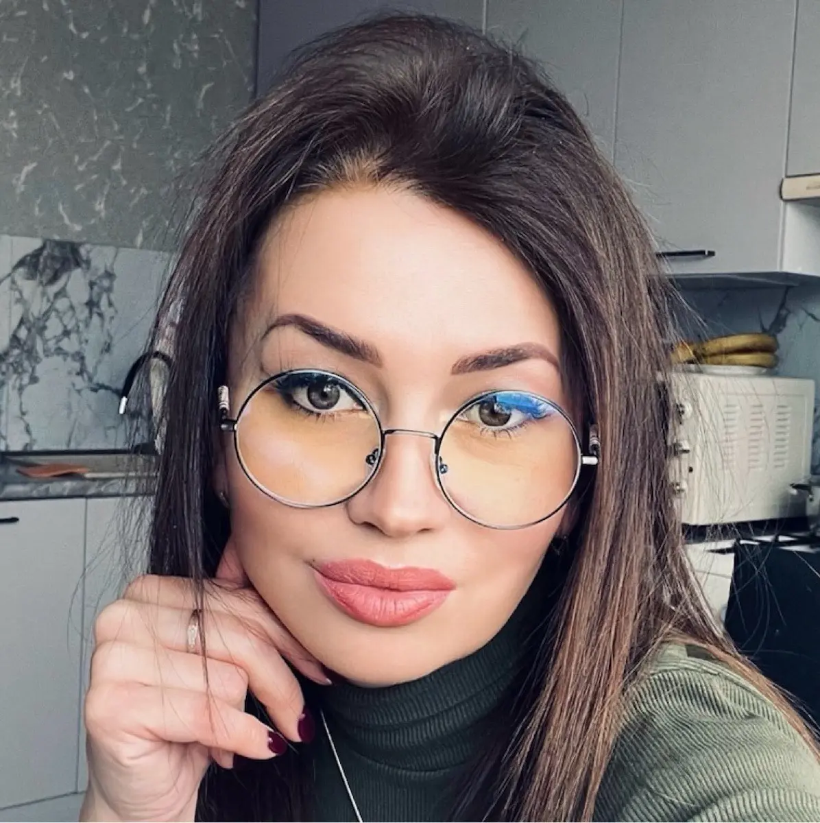 Оксана Приказчикова