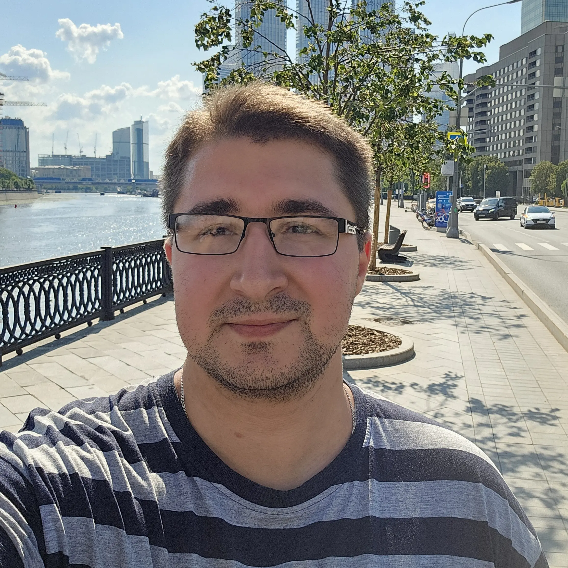 Network member avatar