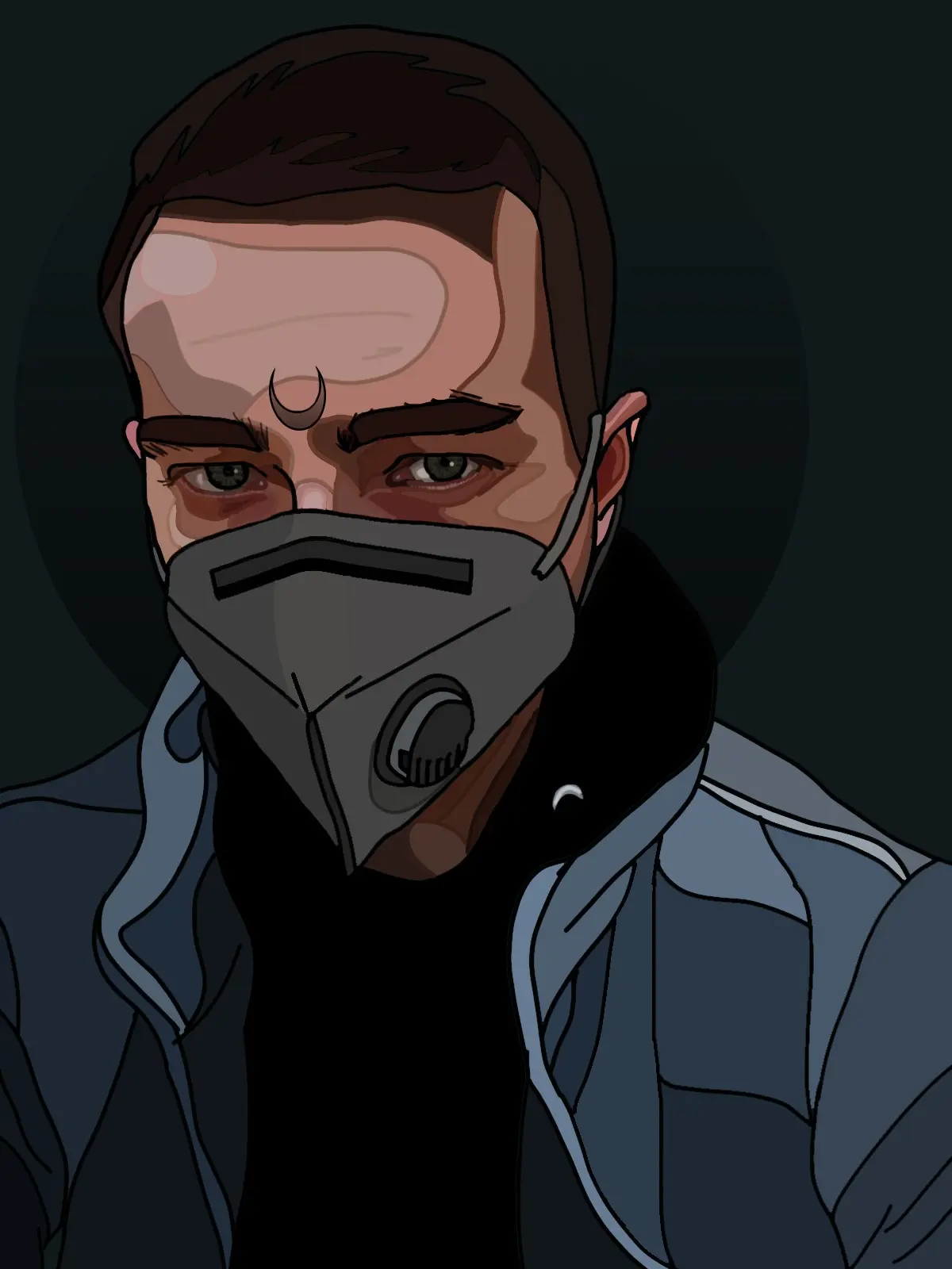 Network member avatar