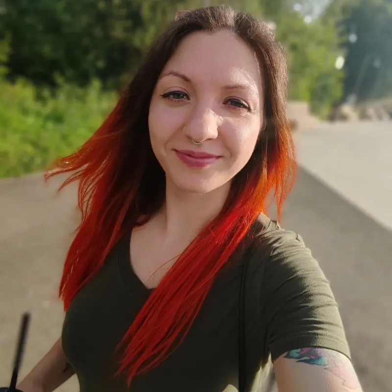 Network member avatar