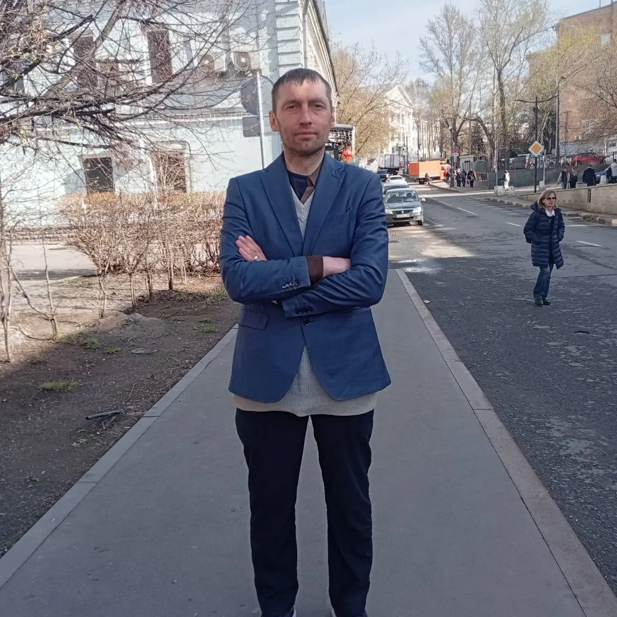Евгений Попов