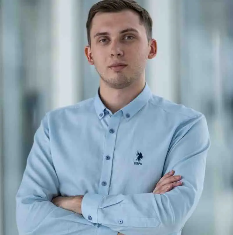 Максим Тулукин