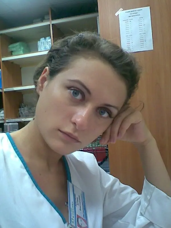 Алина Шеншина