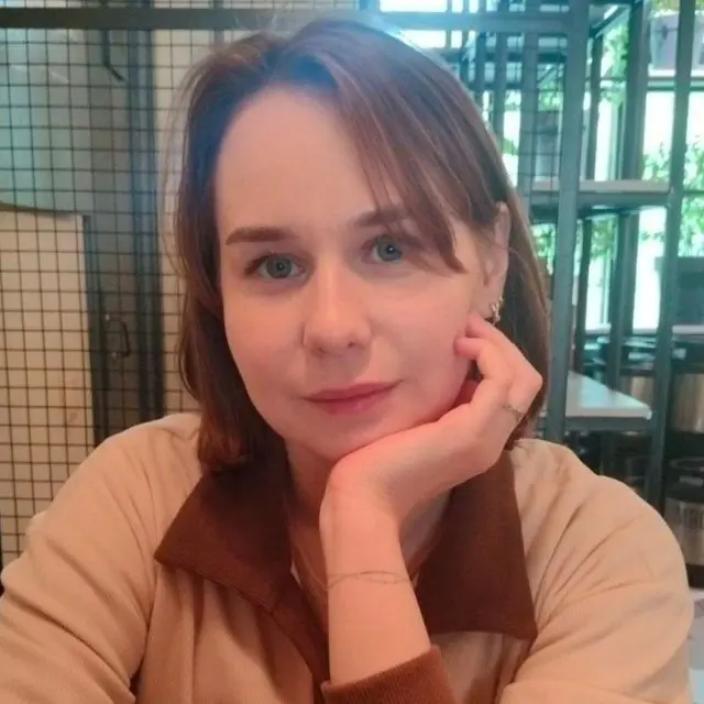 Ксения Жилина