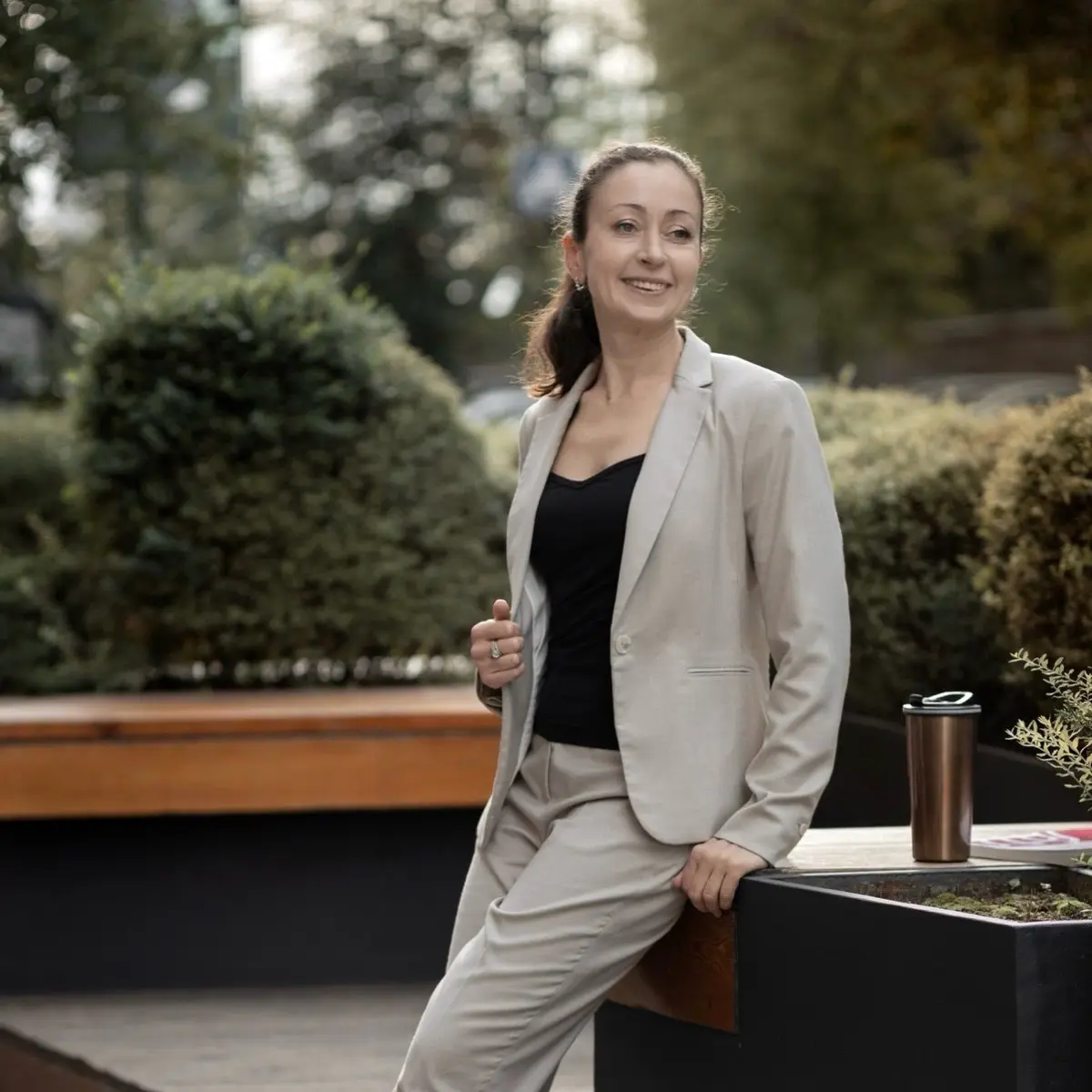 Network member avatar