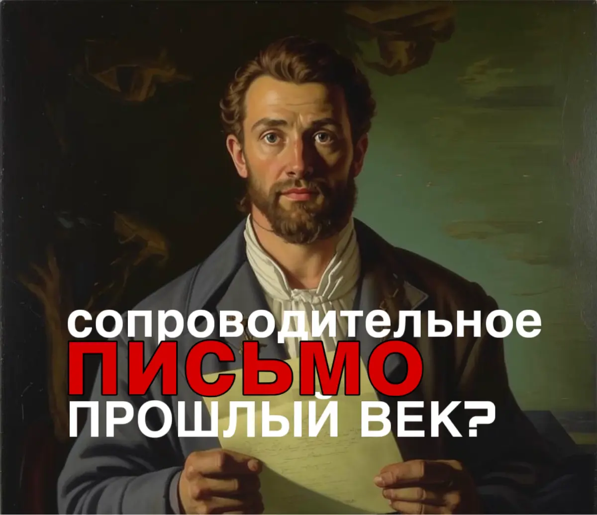 Сопроводительное письмо, которое читают | Сетка — социальная сеть от hh.ru