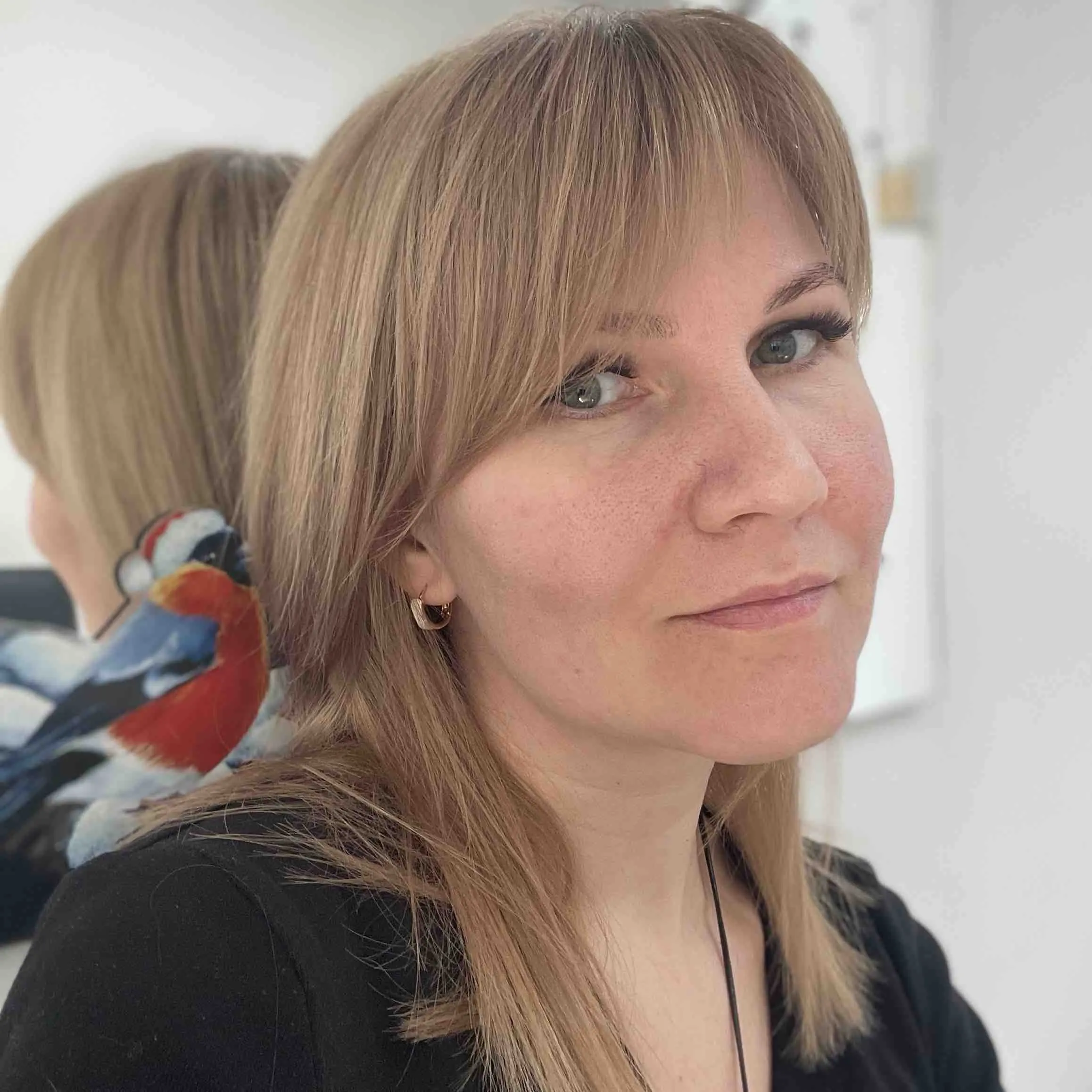 Network member avatar