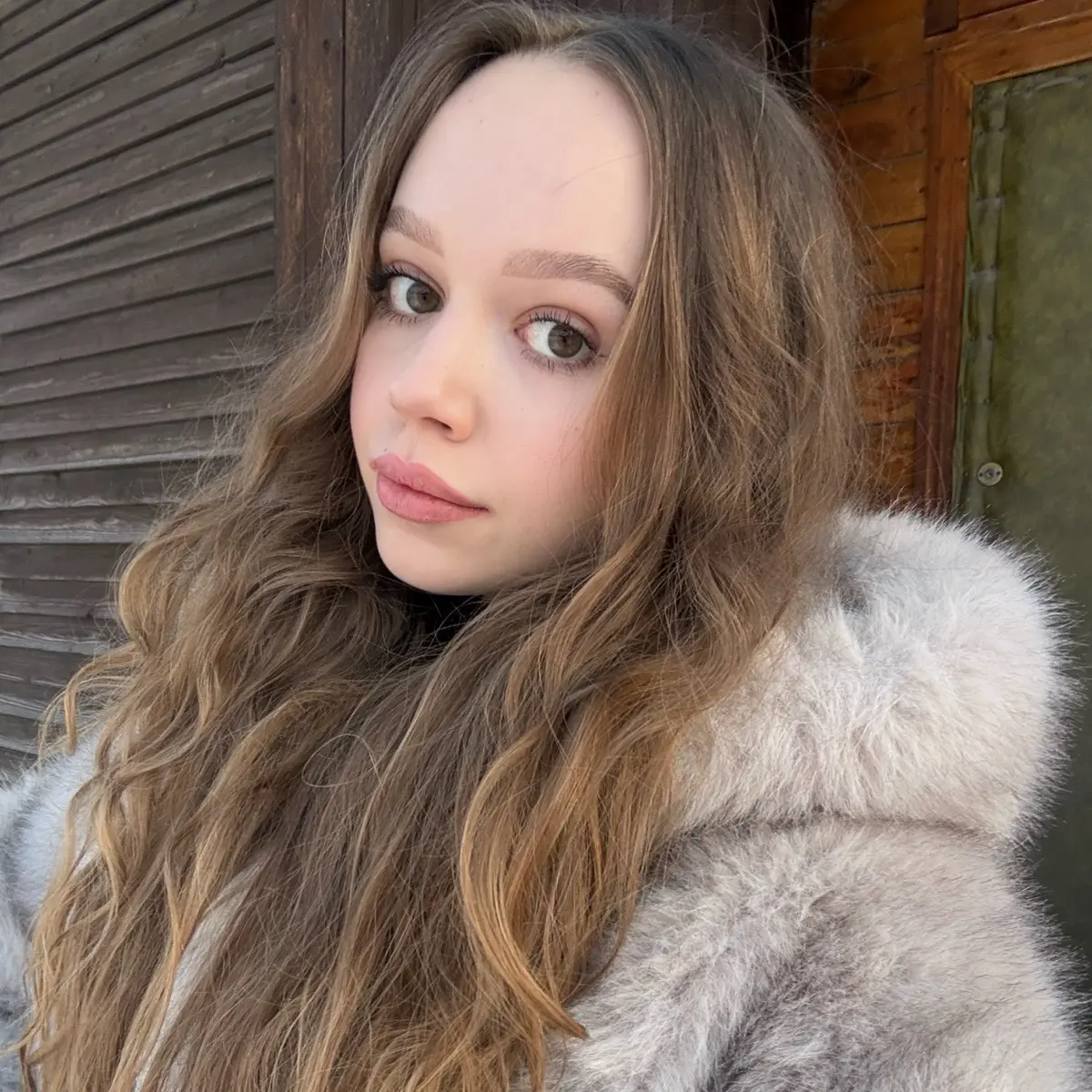 Алёна Потанина