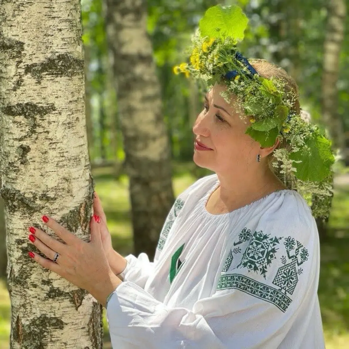 Светлана Пустуева