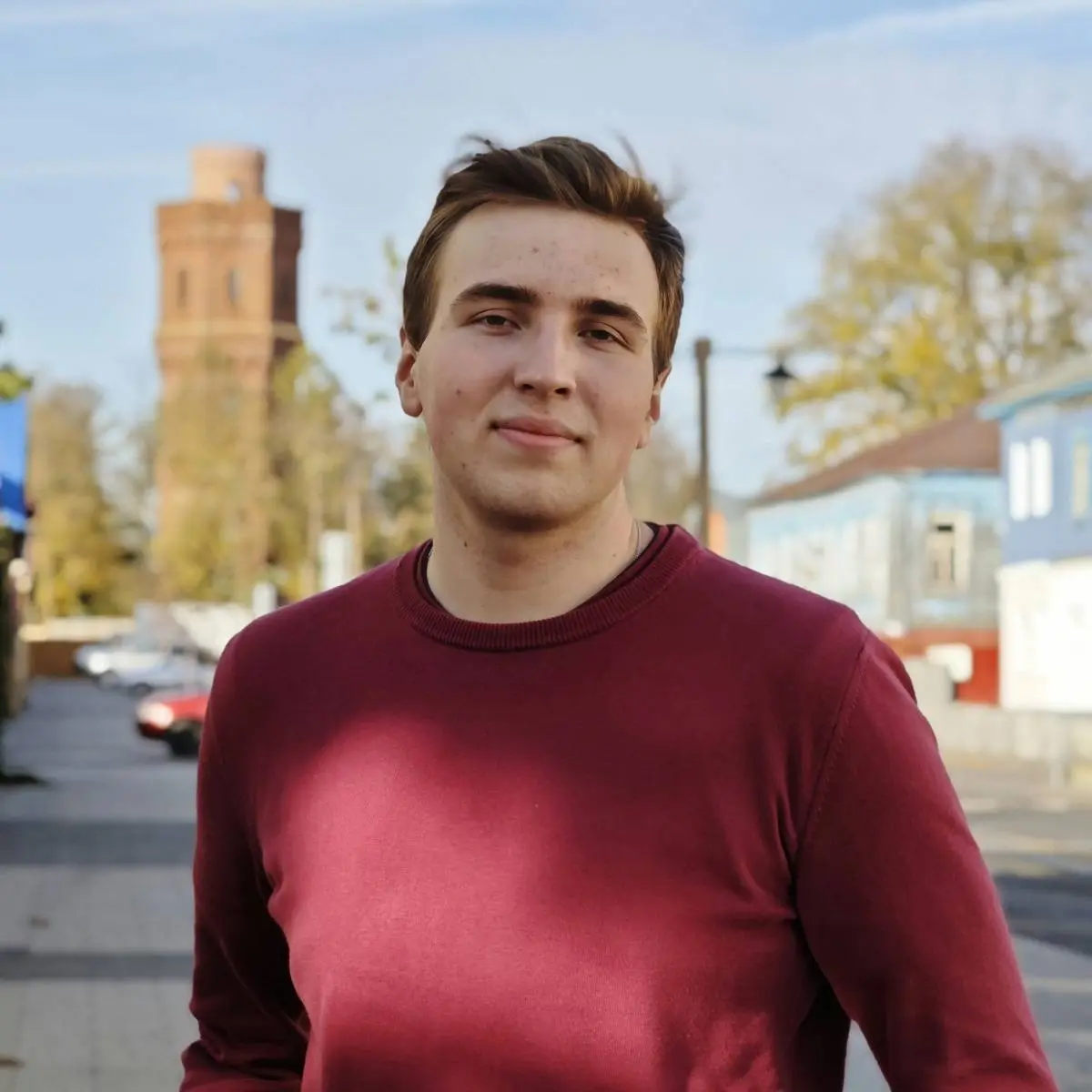 Network member avatar