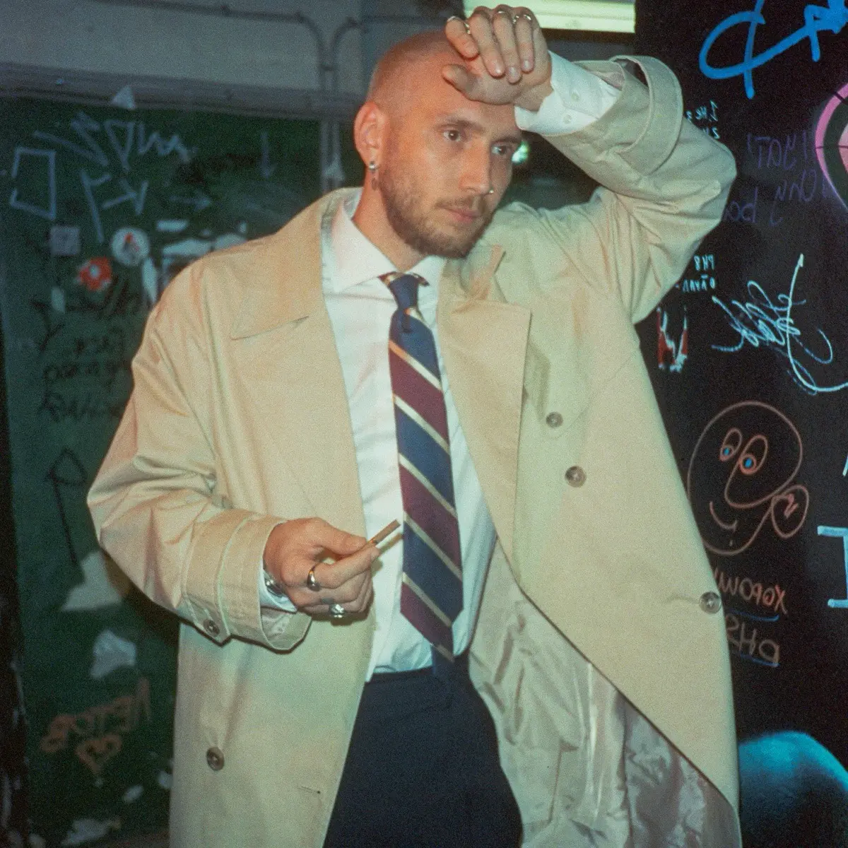 Network member avatar