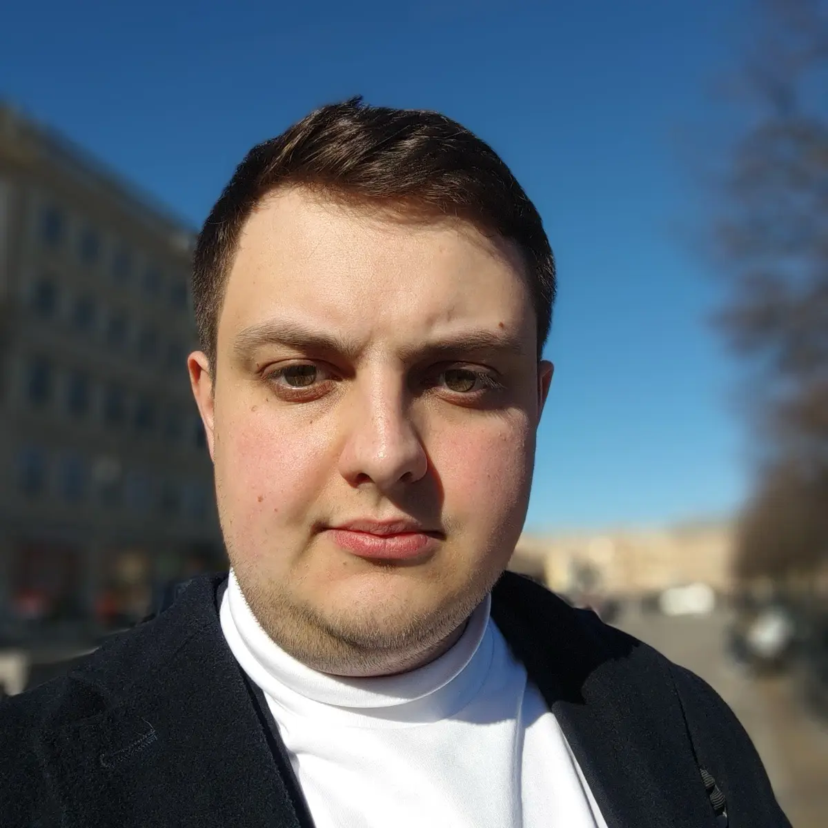 Arkadiy Bezusov | Сетка — социальная сеть от hh.ru