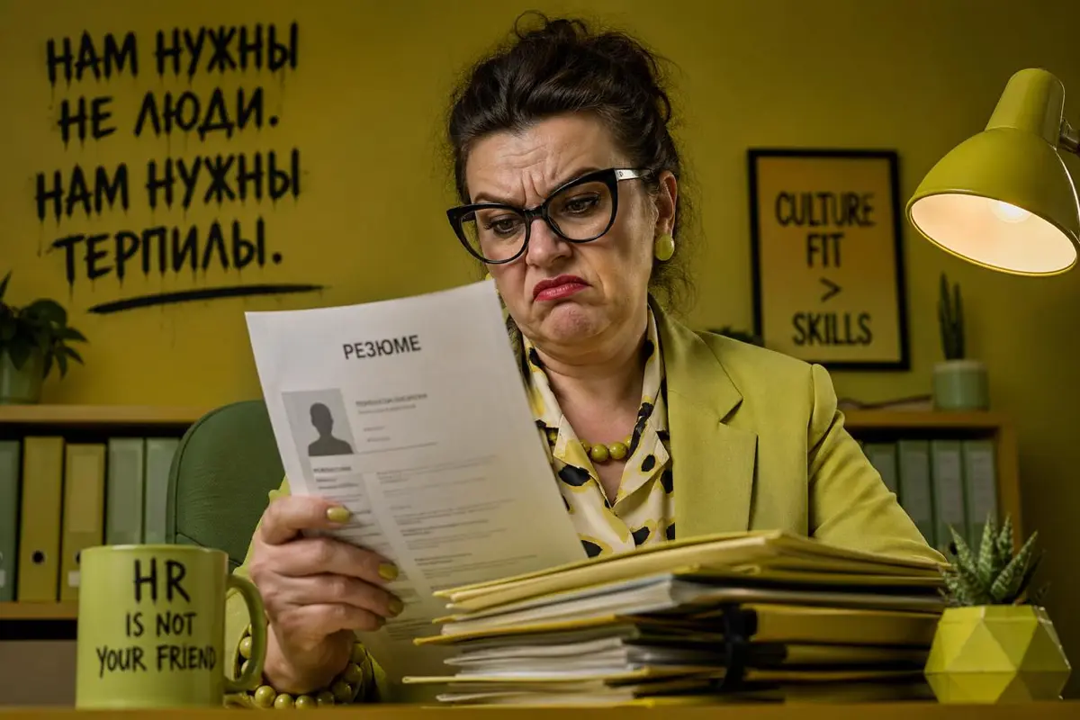 Вы не можете предсказать, кто уйдёт. Но обычно это очевидно | Сетка — социальная сеть от hh.ru