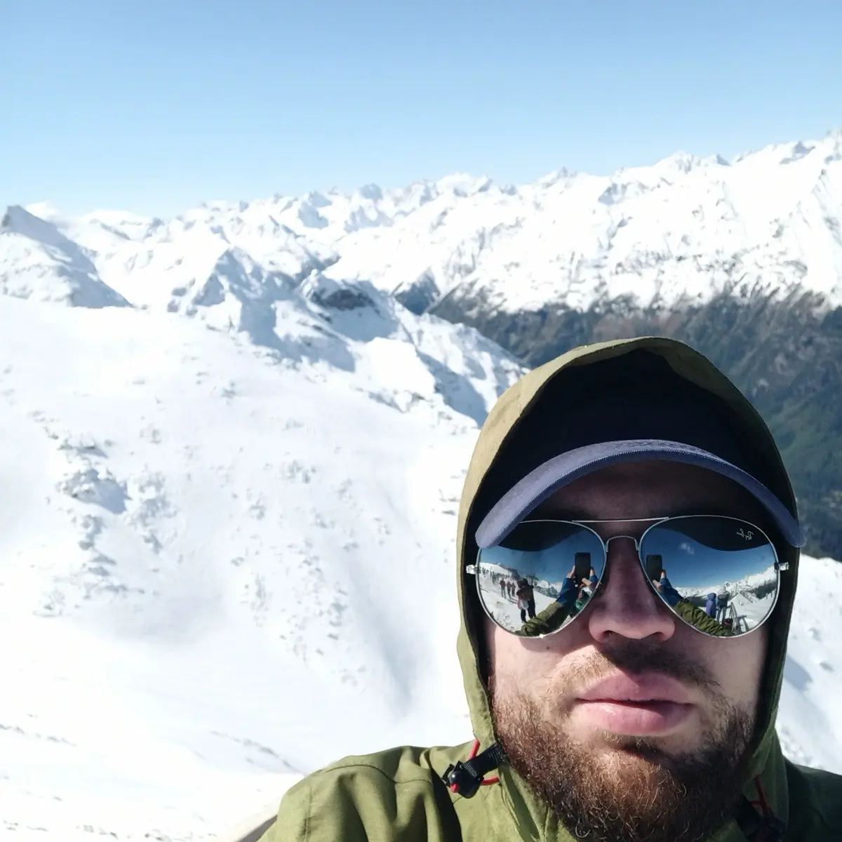 Network member avatar