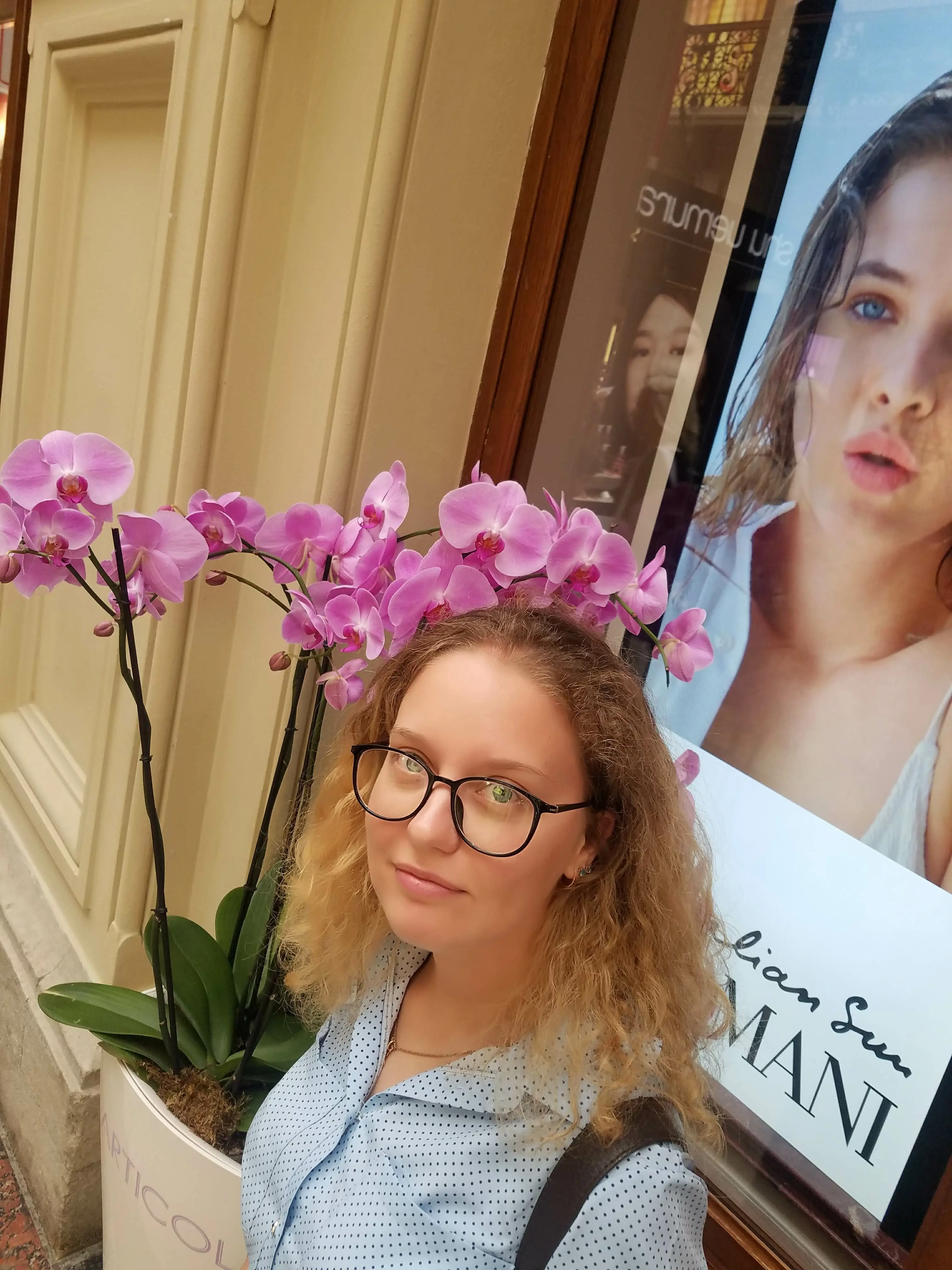 Network member avatar