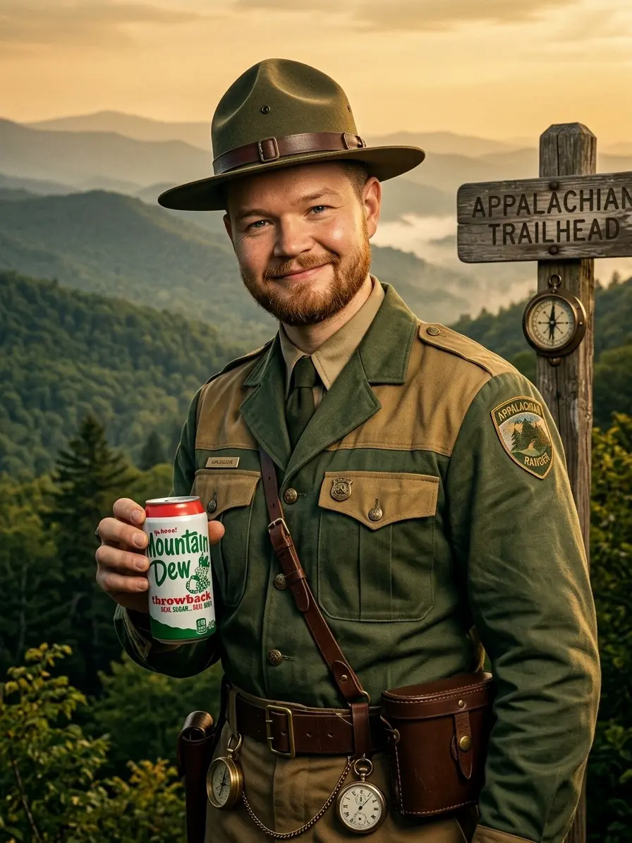 История Mountain Dew: как охотничий сленг стал культовым | Сетка — социальная сеть от hh.ru