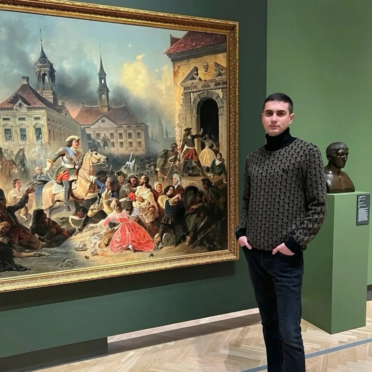 Филипп Куларов